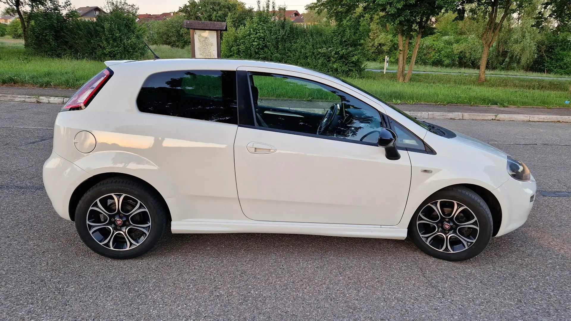 Fiat Punto Evo 1.3 16V Multijet Start&Stopp S - 2