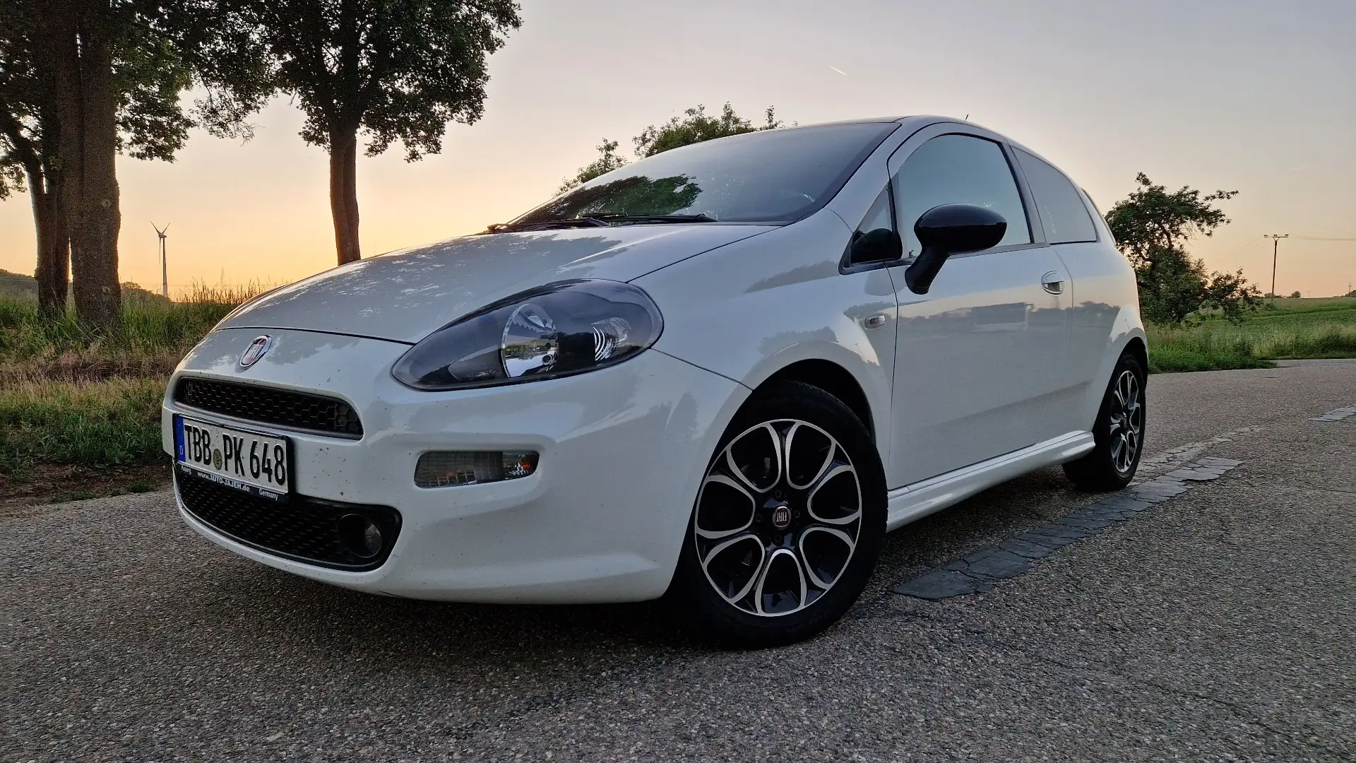 Fiat Punto Evo 1.3 16V Multijet Start&Stopp S - 1