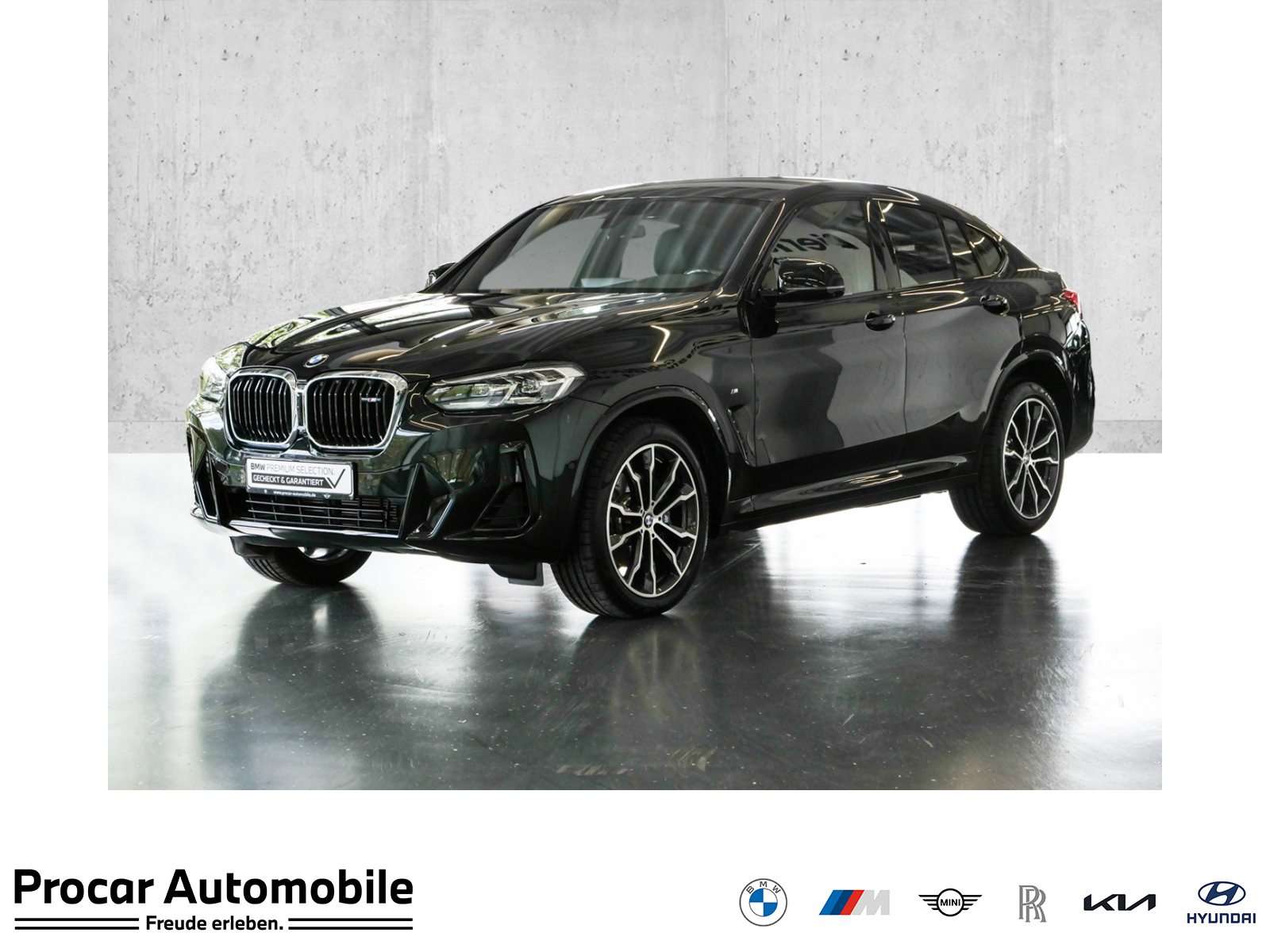 BMW X4 M