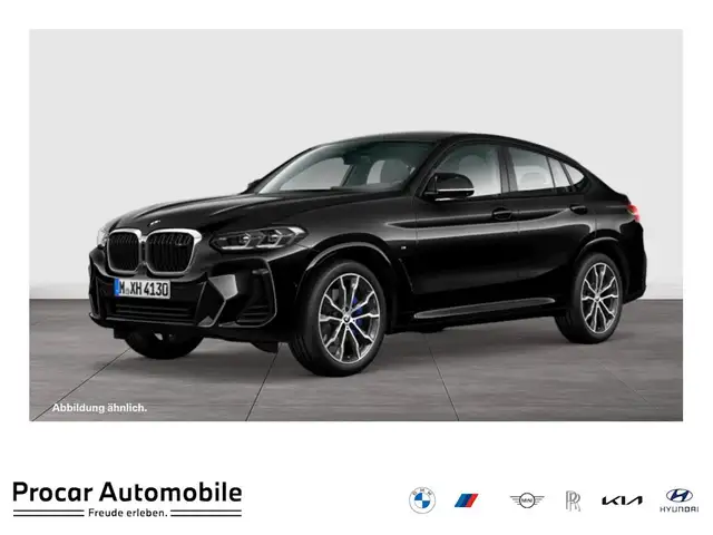 BMW X4 M 40i M-Sport Aut Nav LED HiFi Drive+Park 20"