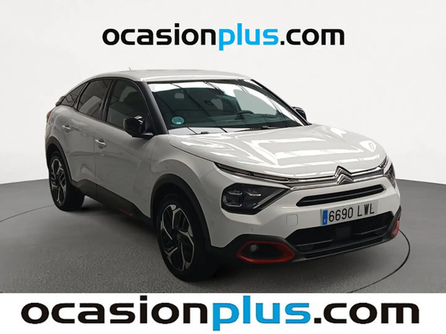 Citroen C4 1.2 PureTech Shine S&S 130 Weiß - 2