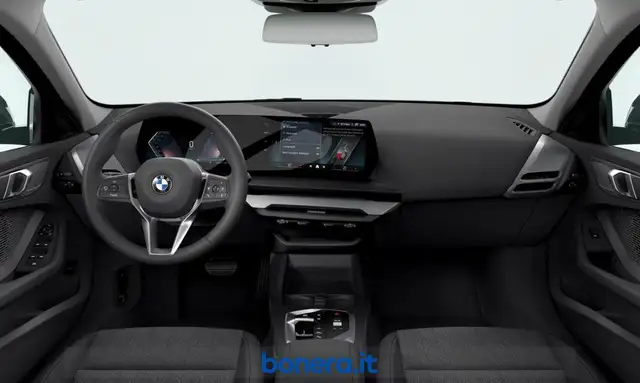 BMW 1 Series view 3