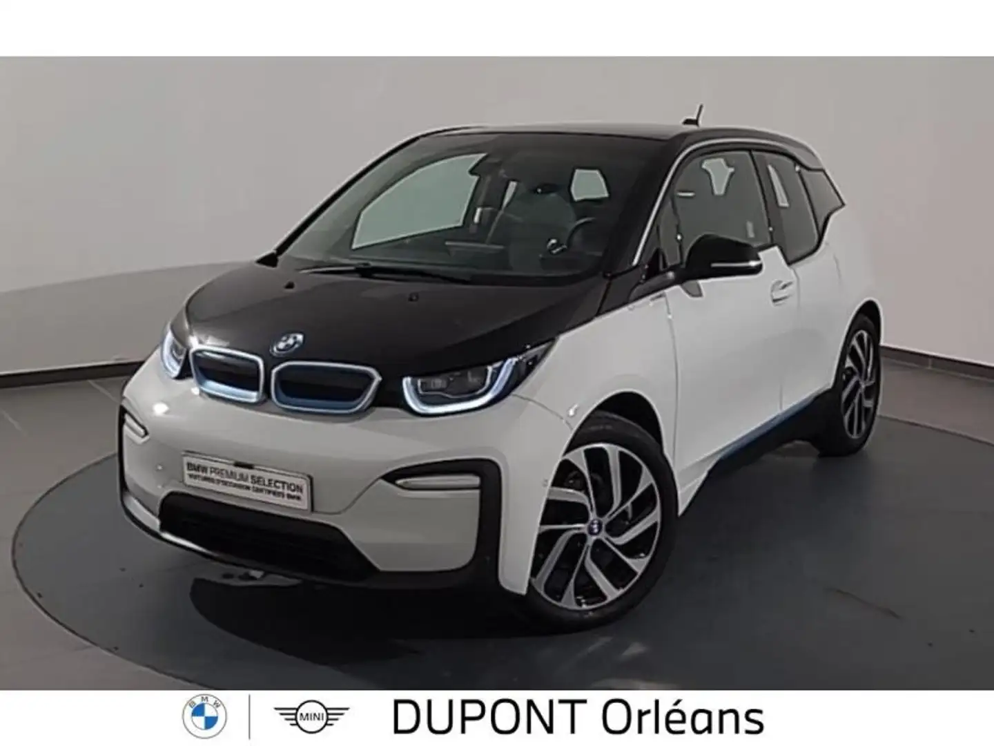 BMW i3 170ch 120Ah Edition WindMill Atelier Blanc - 1