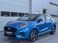 Ford Puma 1,0 EcoBoost Hybrid ST-Line Blau - thumbnail 1