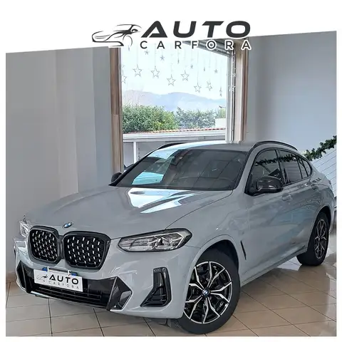 BMW X4 X4 xDrive20d 48V Msport