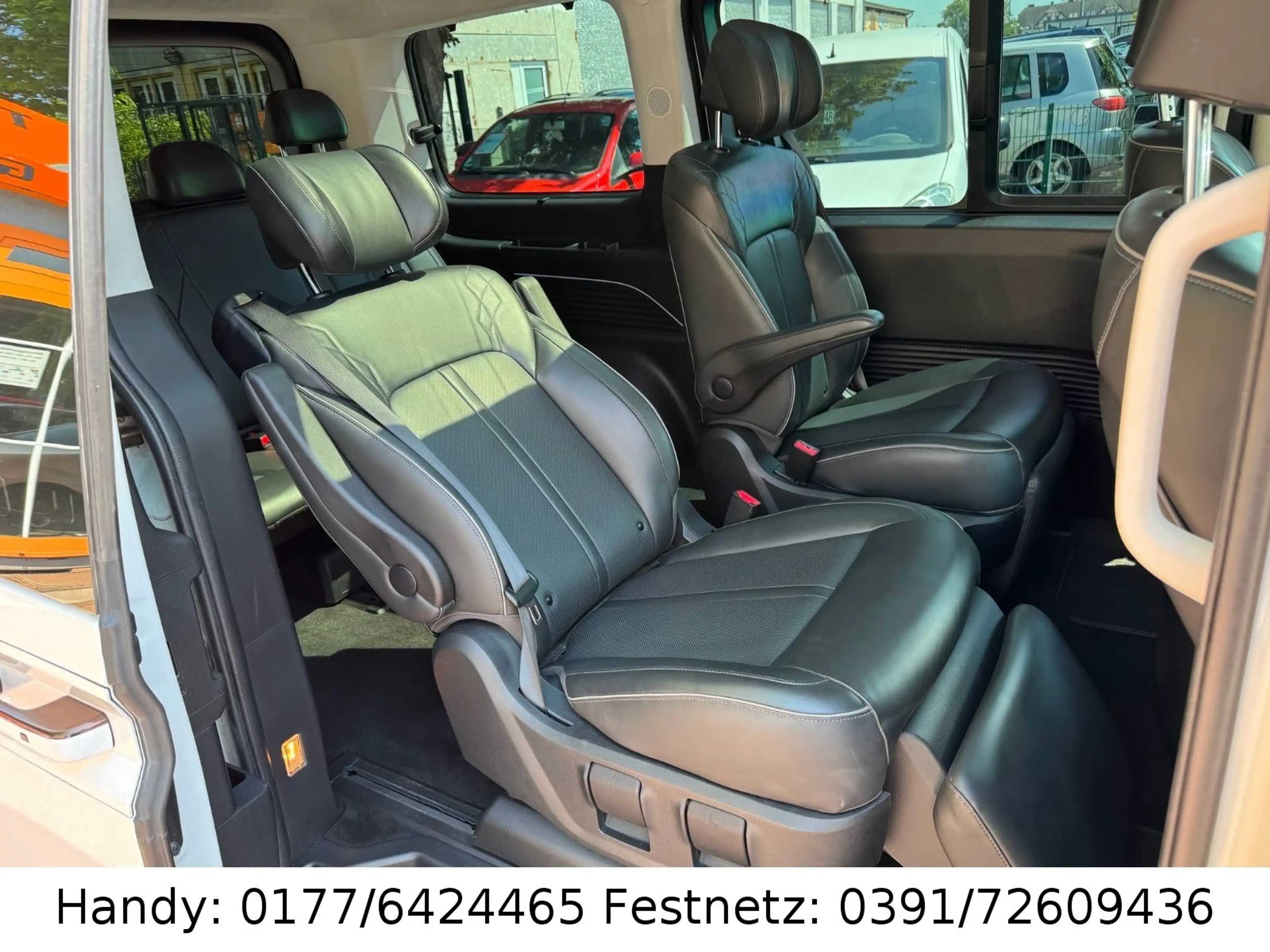 Hyundai STARIA 2.2 CRDi Signature Automatik 2WD — photo 15