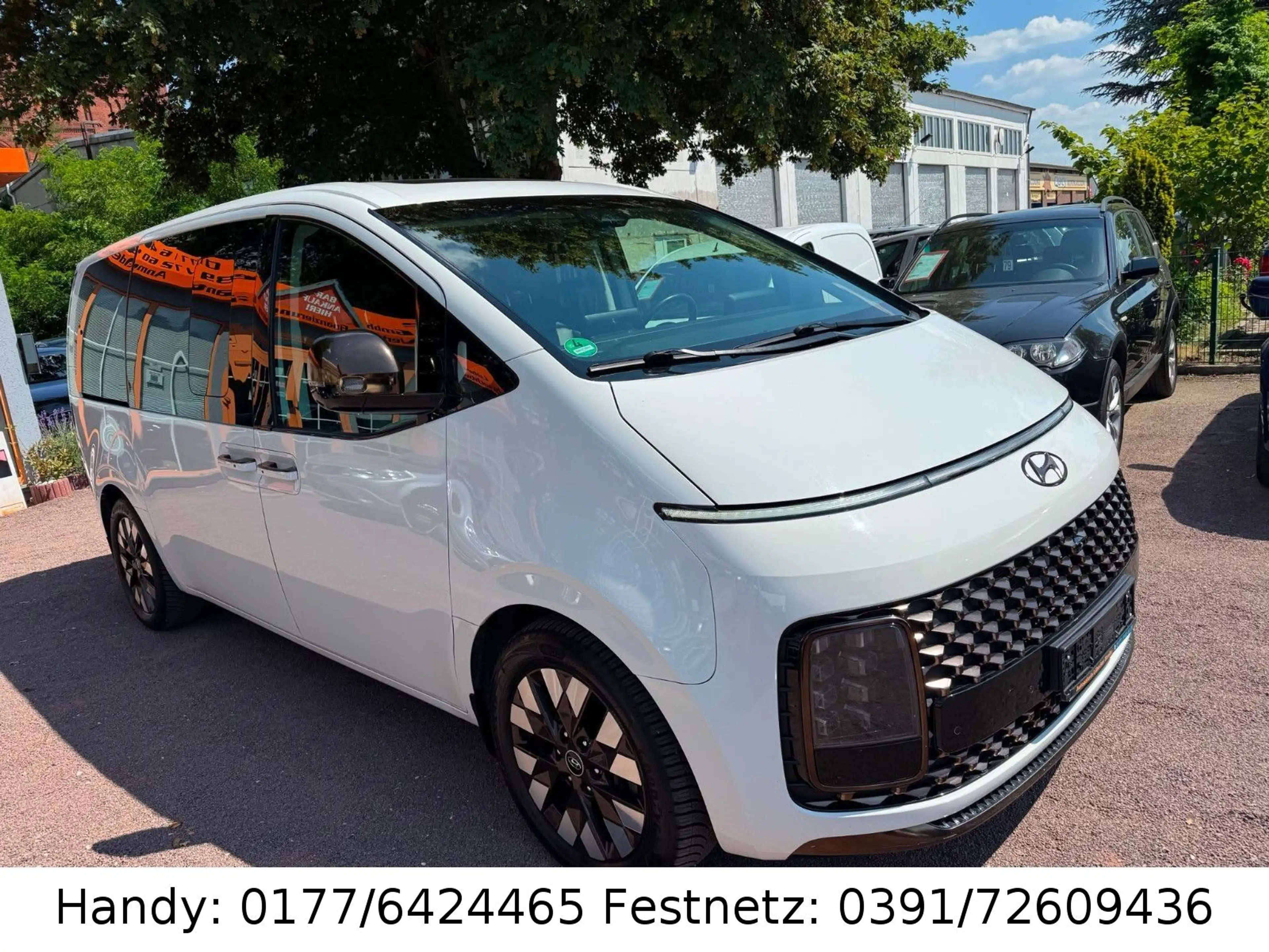 Hyundai STARIA 2.2 CRDi Signature Automatik 2WD — photo 5