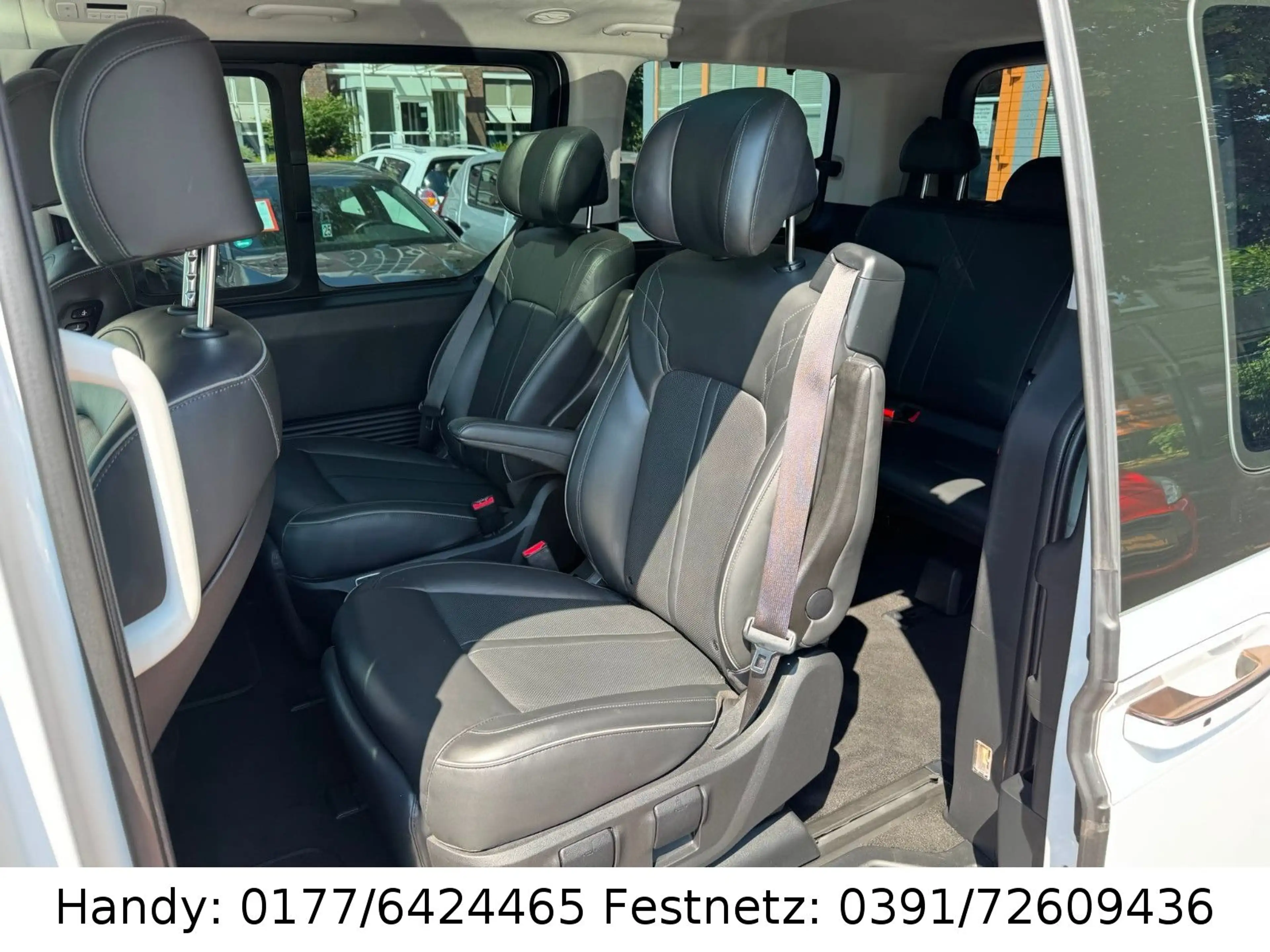 Hyundai STARIA 2.2 CRDi Signature Automatik 2WD — photo 14