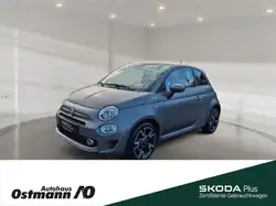 Fiat 500 Sport 51kw *PANO*UConnect*Klimaautomatik*PDC*