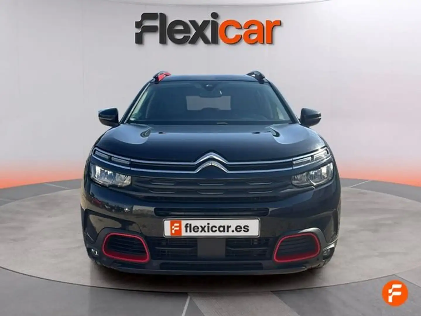Citroen C5 Aircross BlueHdi 96kW (130CV) S&S Feel Negro - 2