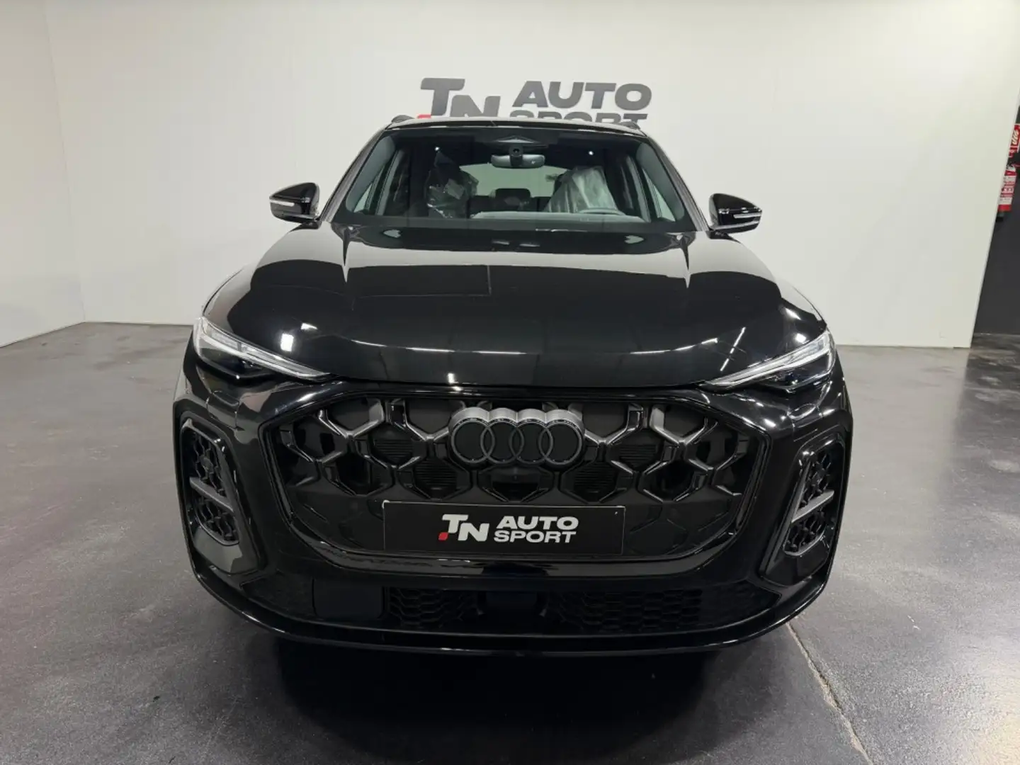 Audi Q5 2.0TDI quattro S tronic Advanced 150kW Negro - 2