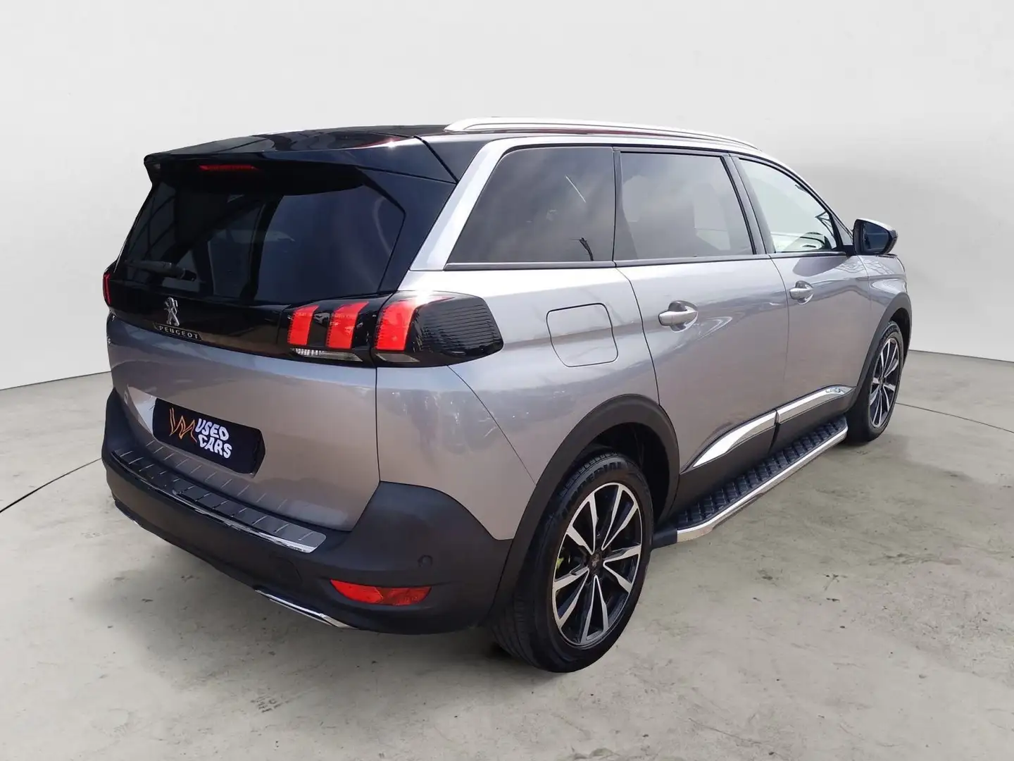 Peugeot 5008 5008 BlueHDi 120 S&S Access Сірий - 2