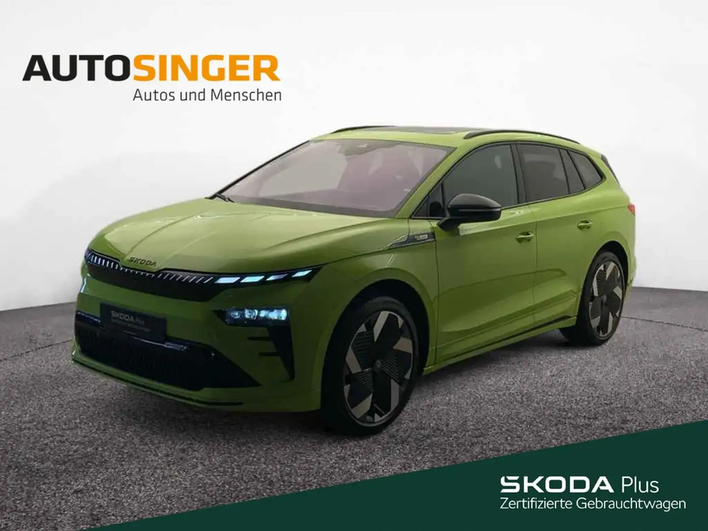SKODA Enyaq