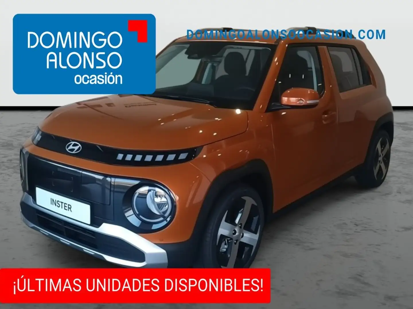 Hyundai 84,5 kW (115 CV) 2WD Emotion Оранжевий - 1