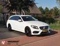 Mercedes-Benz C 180 Estate AMG Sport Edition | Burmeister | Automaat | Blanc - thumbnail 1