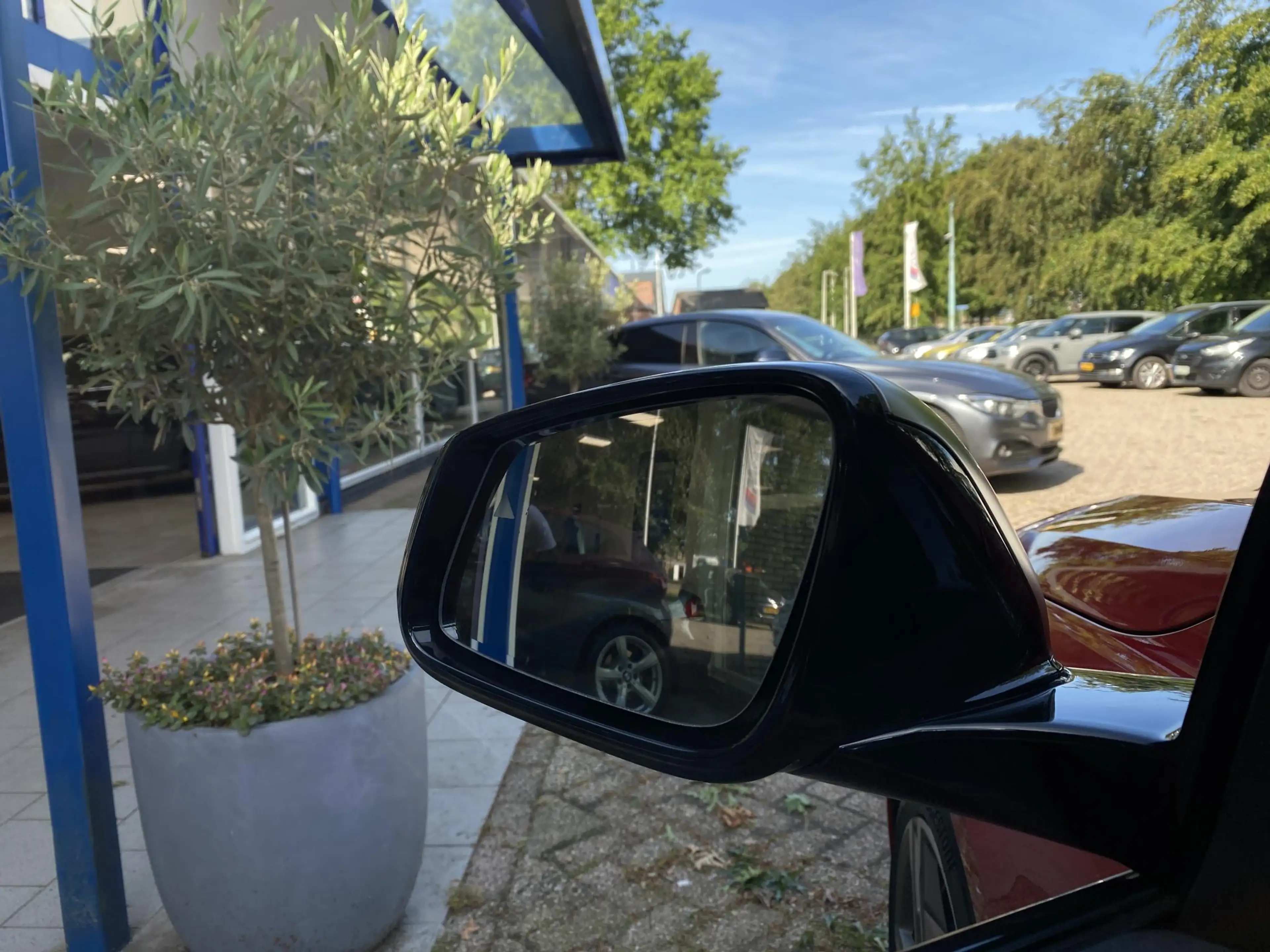 BMW 135 1-serie M135i xDrive High Executive Edition Head u — photo 9