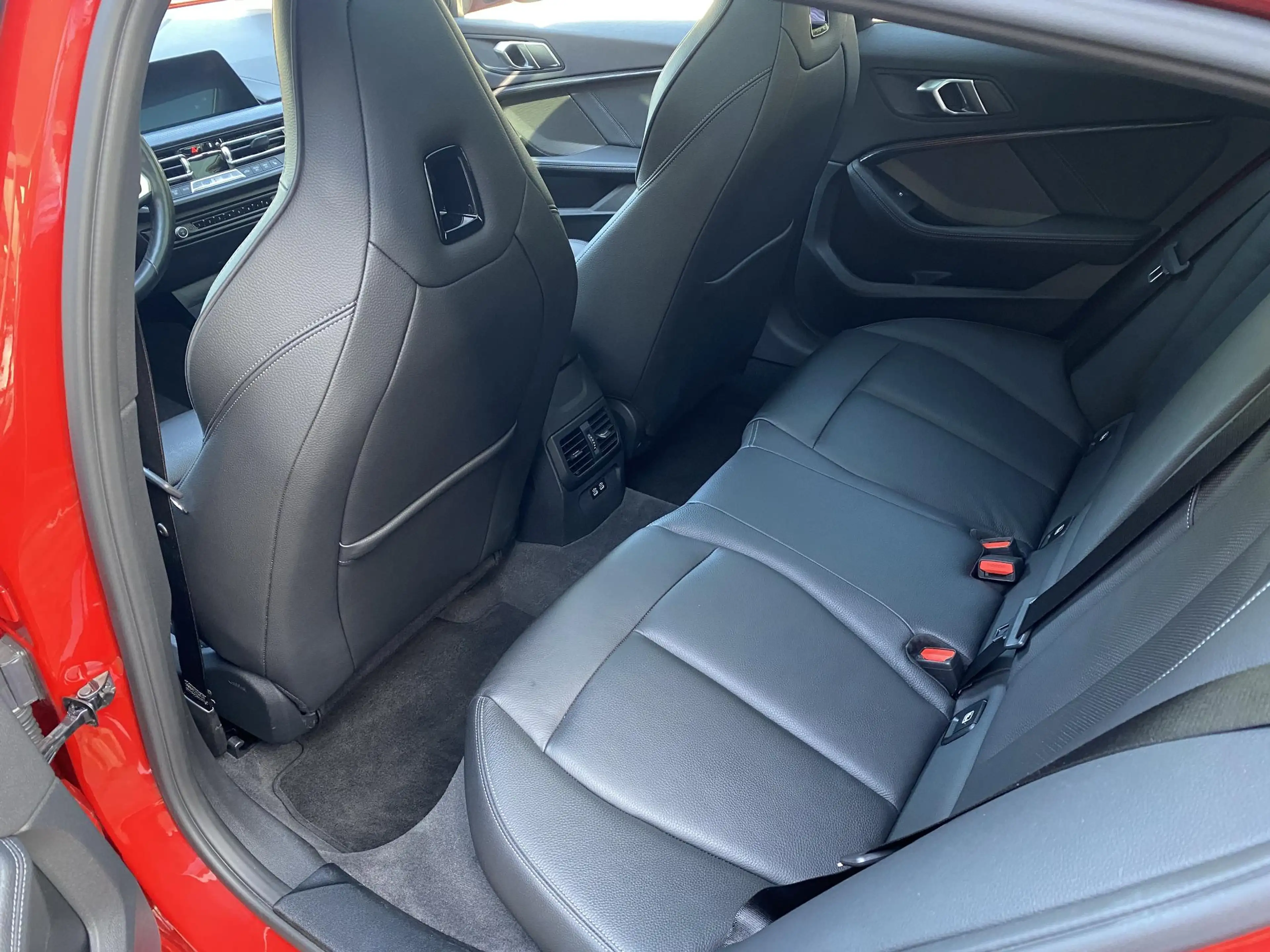 BMW 135 1-serie M135i xDrive High Executive Edition Head u — photo 14