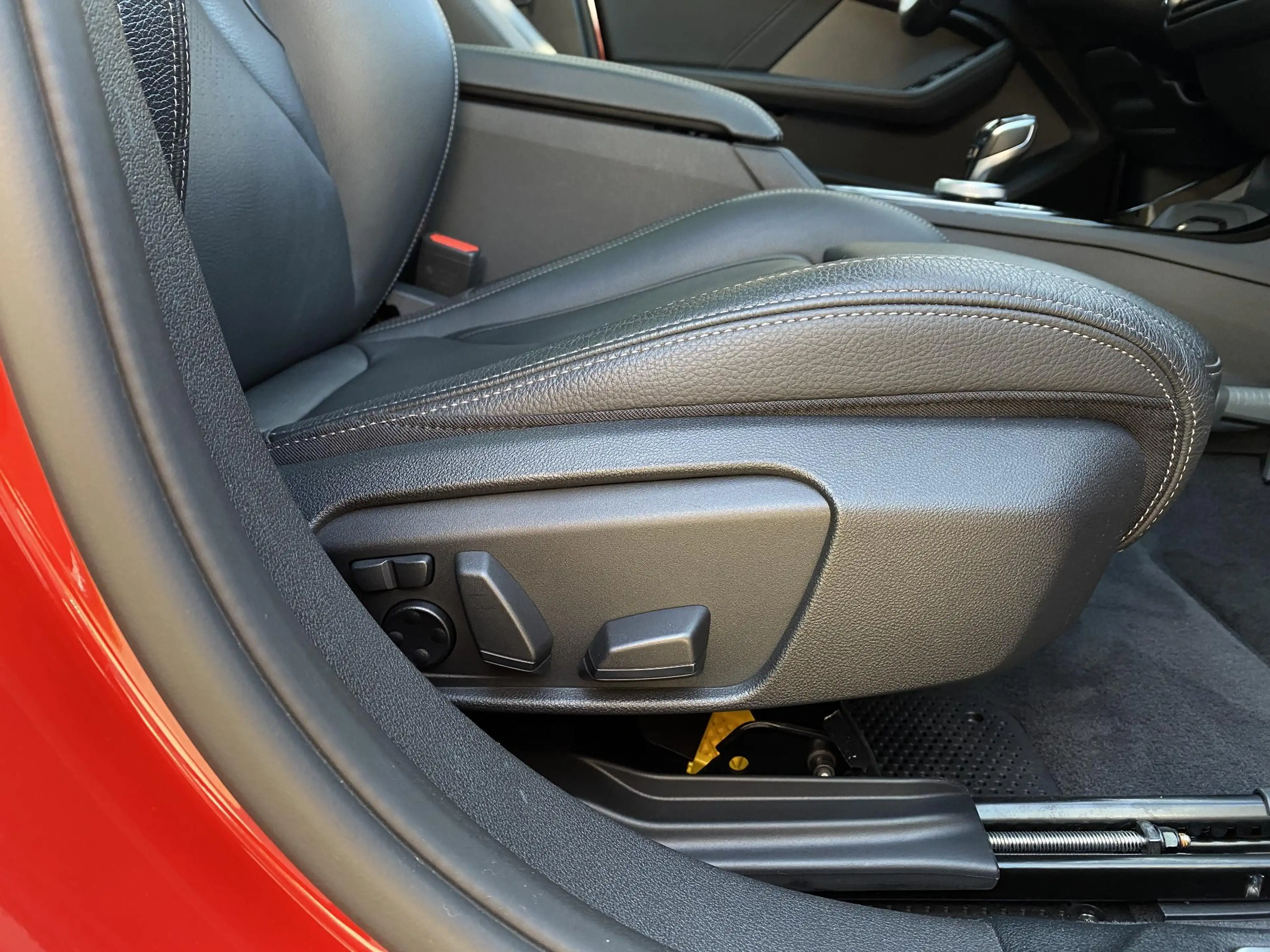 BMW 135 1-serie M135i xDrive High Executive Edition Head u — photo 13