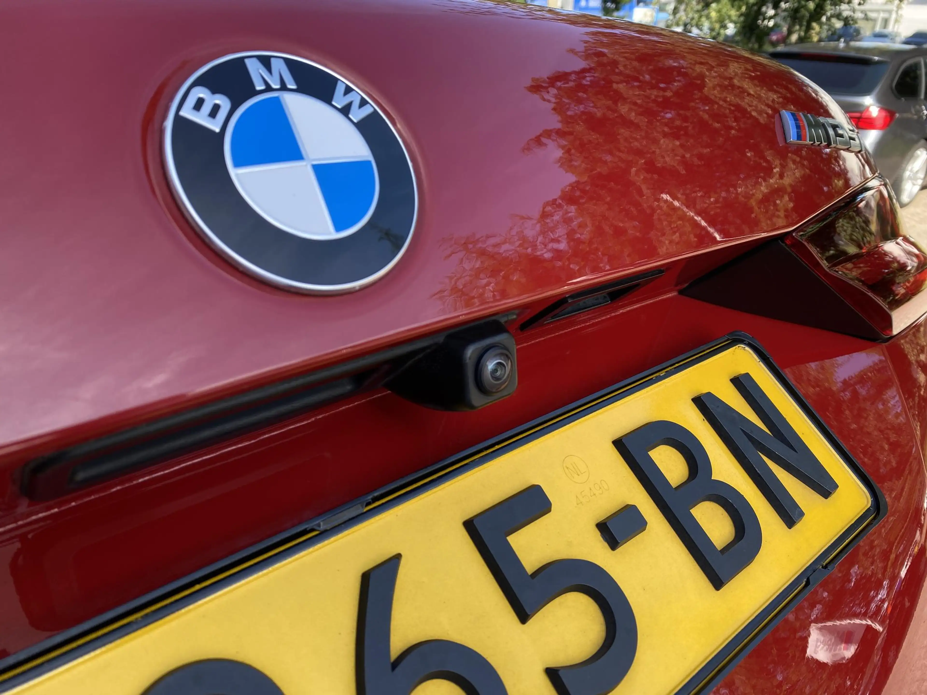 BMW 135 1-serie M135i xDrive High Executive Edition Head u — photo 6