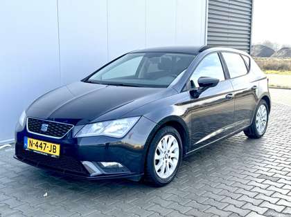 SEAT Leon 1.4 TSI FR | Rijdt en schakelt perfect ! NW model