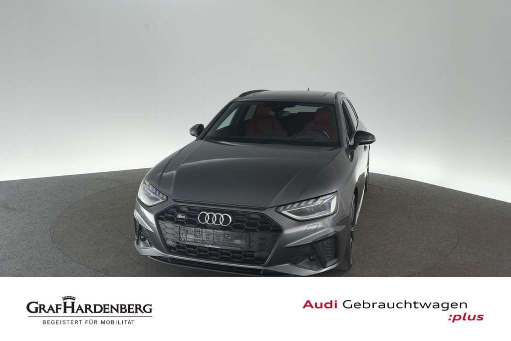 Second hand Audi S4 3.0