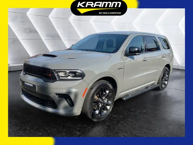 Dodge Durango 5.7 R/T AWD *NAP Klappenauspuff*LPG*