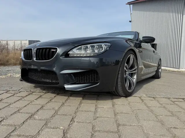 BMW M6 INDIVIDUAL*wenig KM*BMW Scheckheft*Akrapovic*