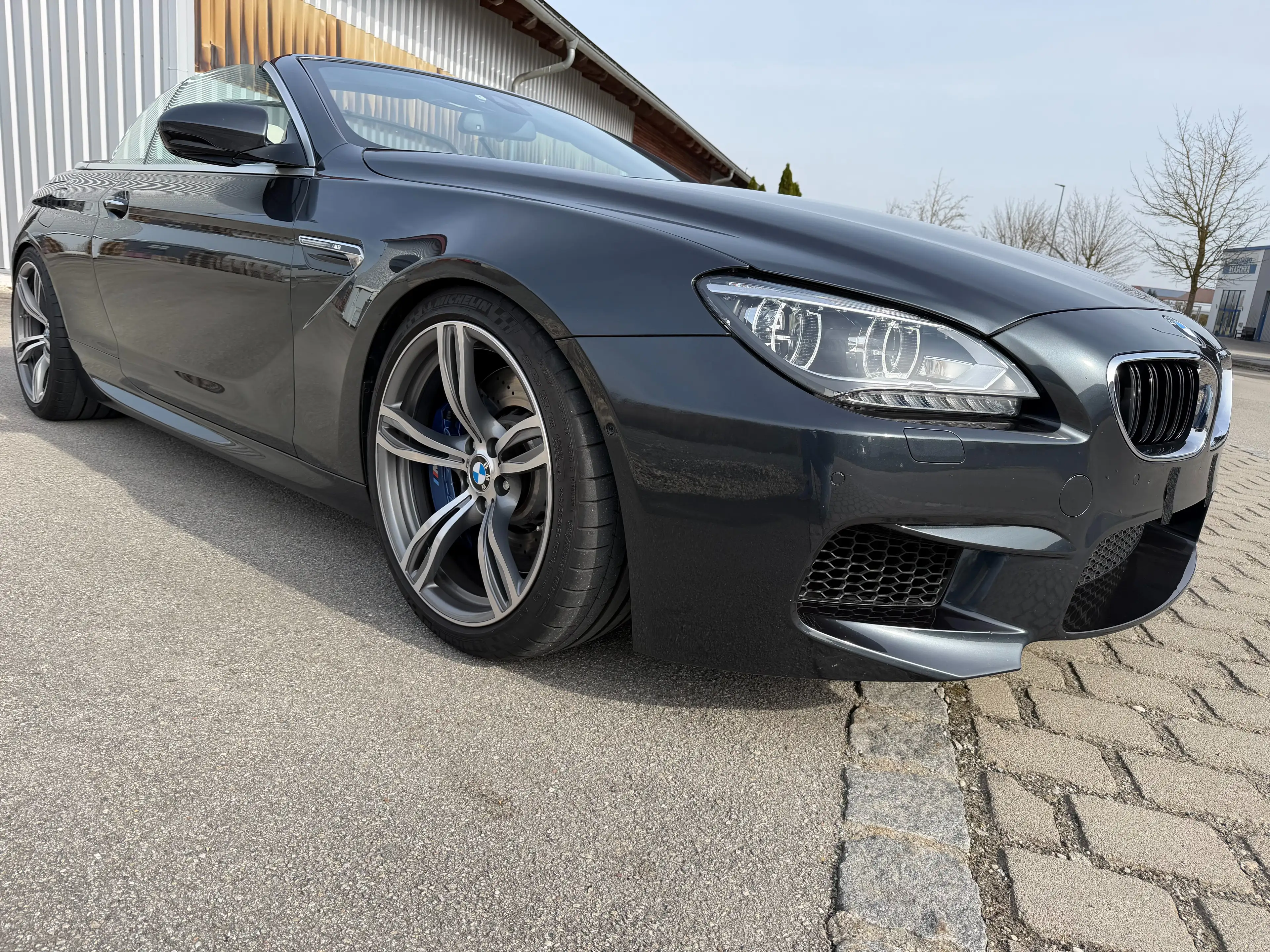 BMW M6 INDIVIDUAL*wenig KM*BMW Scheckheft*Akrapovic* — photo 7