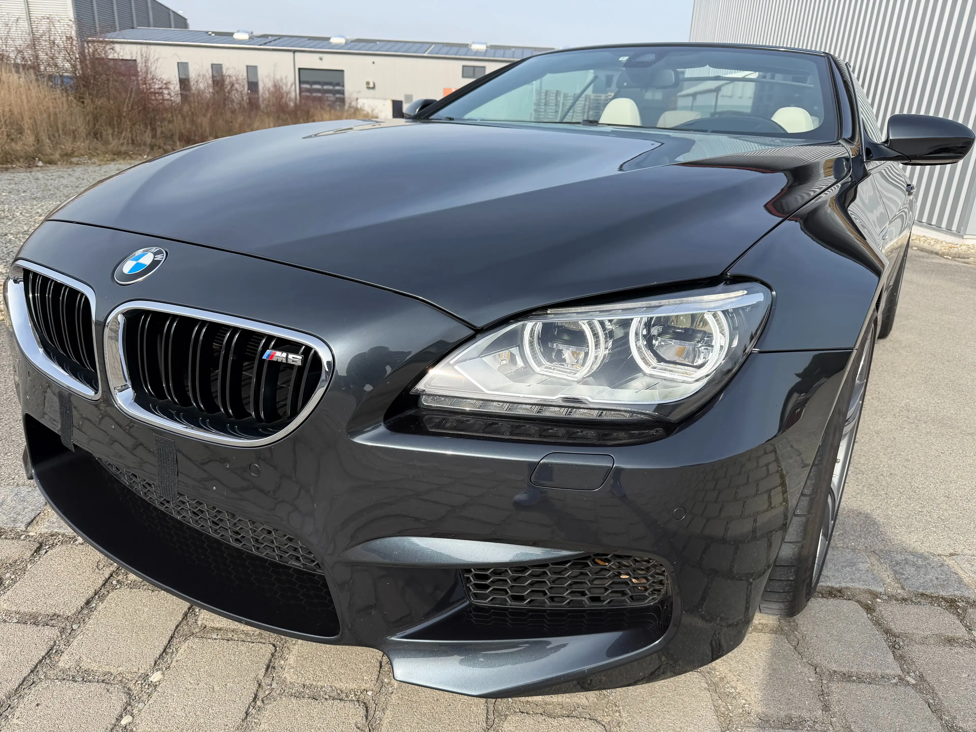 BMW M6 INDIVIDUAL*wenig KM*BMW Scheckheft*Akrapovic* — photo 8