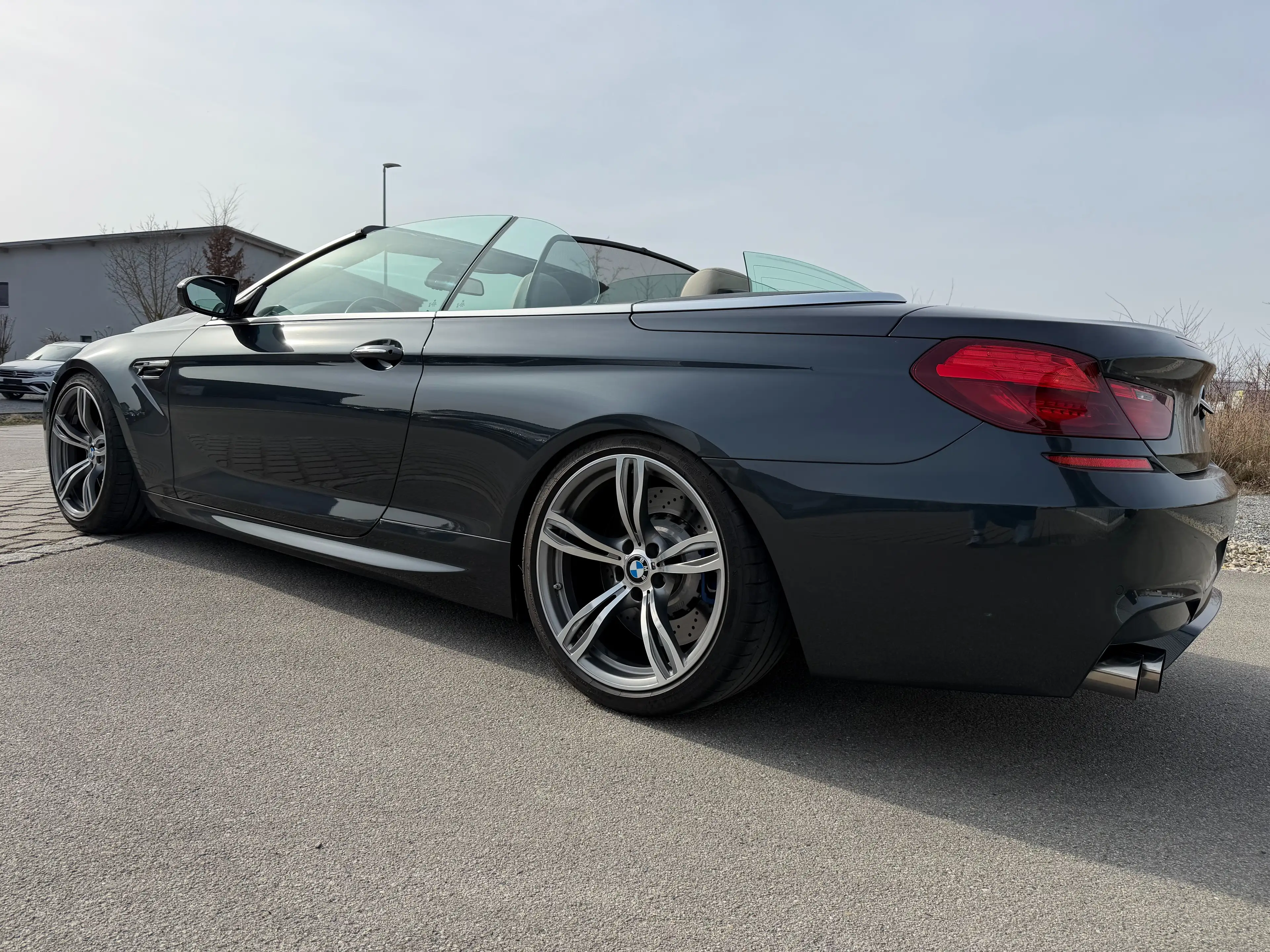 BMW M6 INDIVIDUAL*wenig KM*BMW Scheckheft*Akrapovic* — photo 3