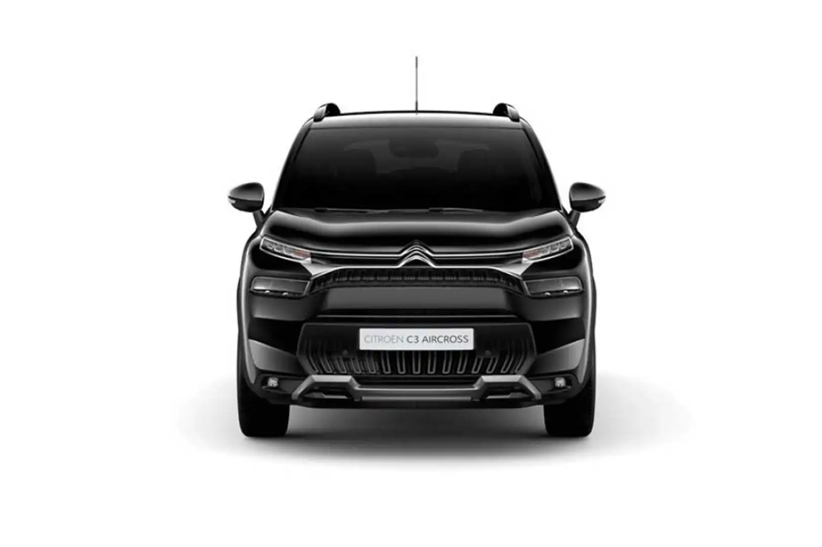 Citroen C3 Aircross Puretech S&S Shine Pack 110 Negro - 2