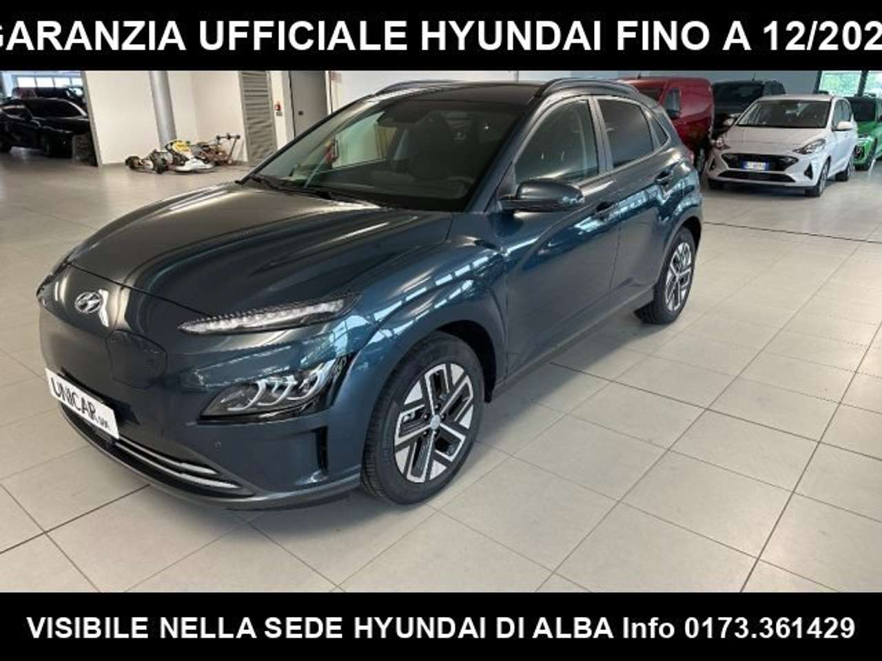 Hyundai KONA Kona 39 kWh EXCLUSIVE KM0