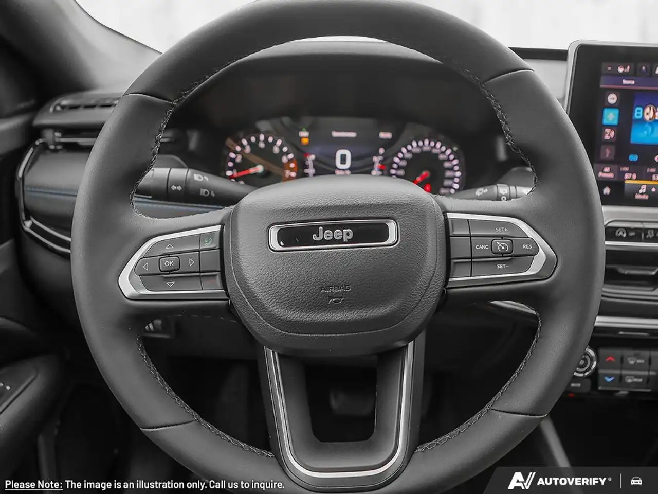Jeep Compass снимка Jeep Compass