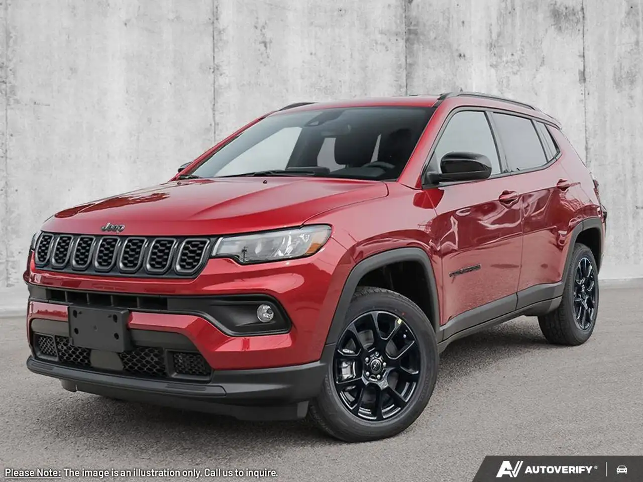 2026 Jeep Compass