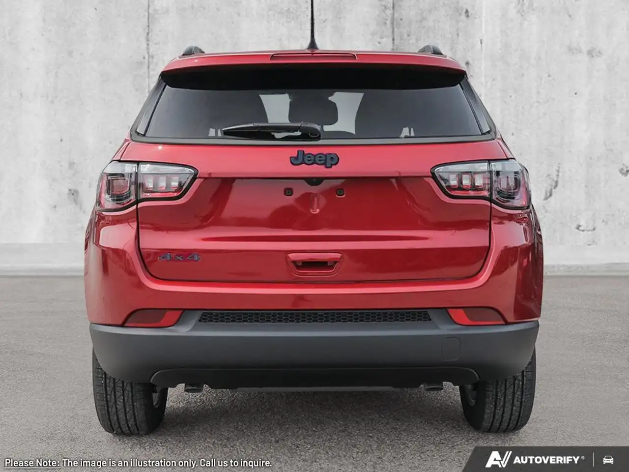 Jeep Compass снимка Jeep Compass