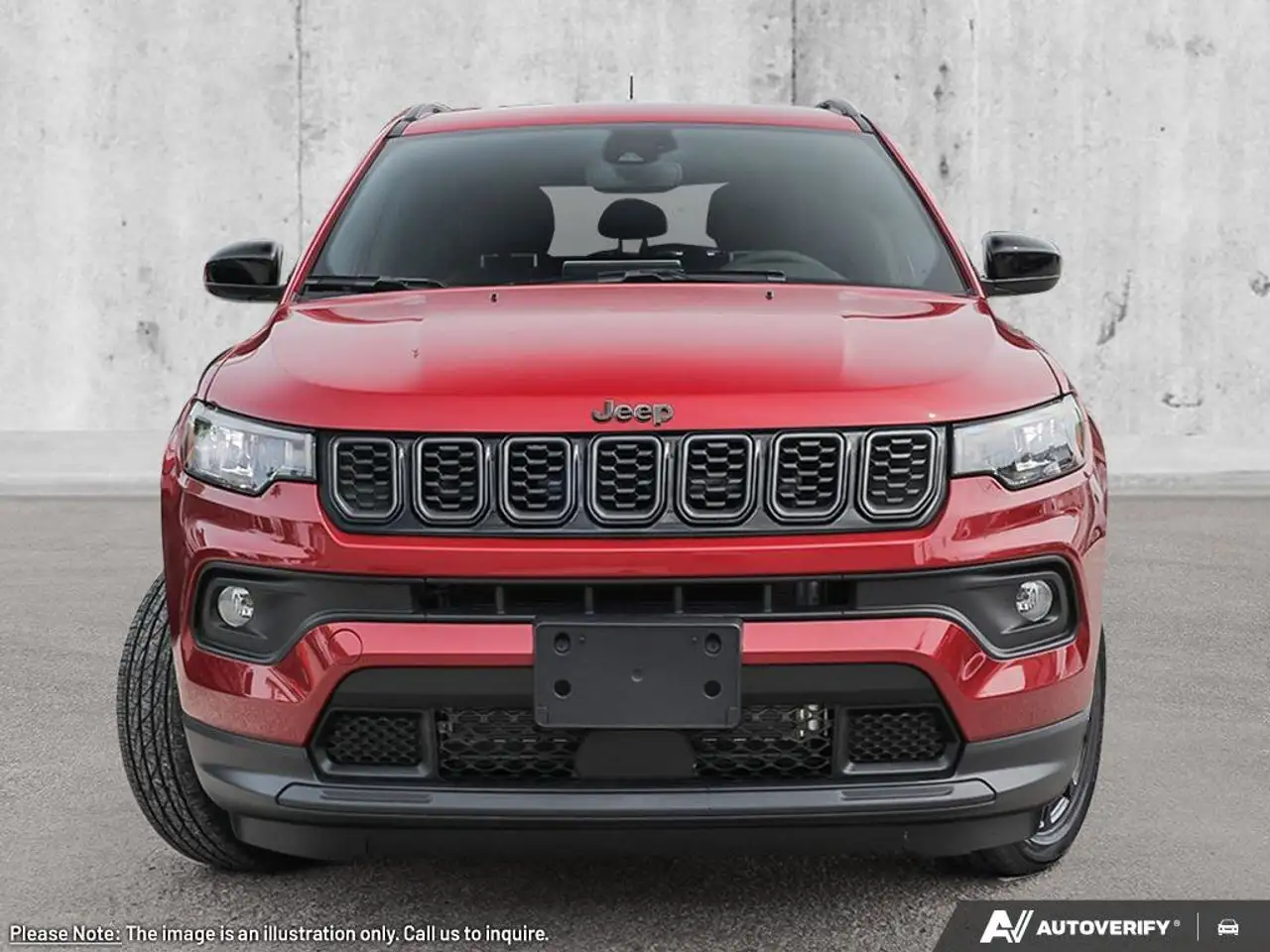 Jeep Compass снимка Jeep Compass