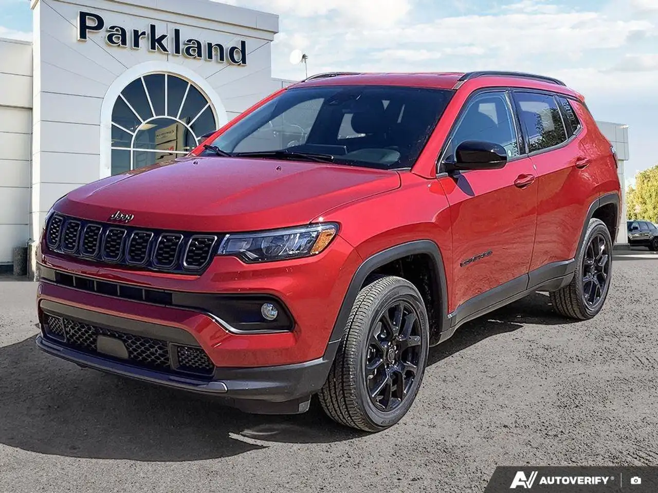 2026 Jeep Compass
