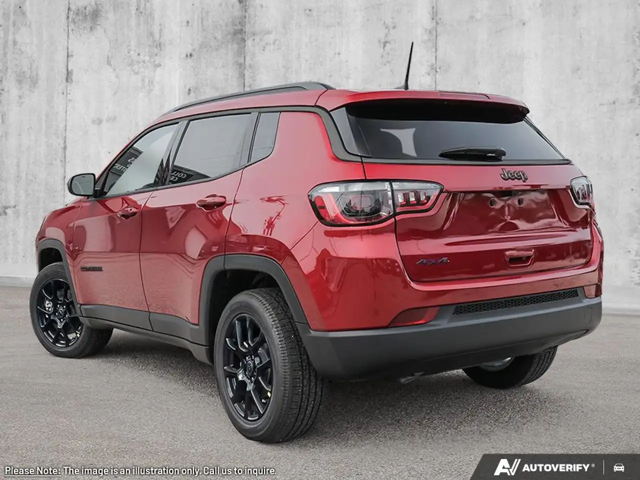 Jeep Compass снимка Jeep Compass