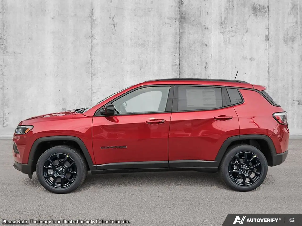 Jeep Compass снимка Jeep Compass