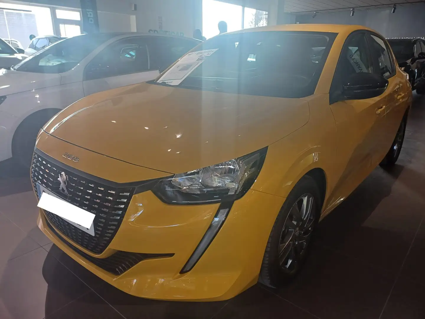 Peugeot 208 1.2 Puretech S&S Active Pack 100 - 1