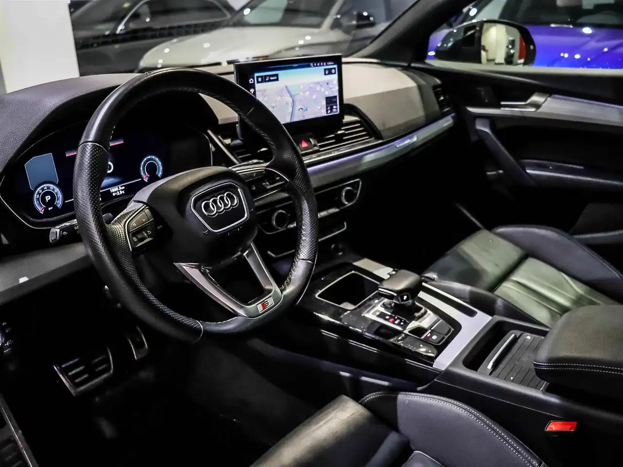 Audi Q5 fotografie Audi Q5