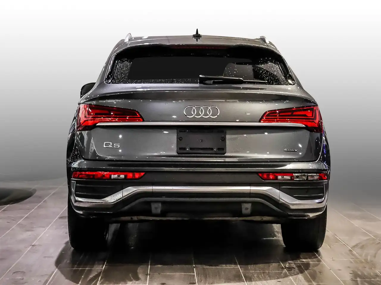 Audi Q5 fotografie Audi Q5