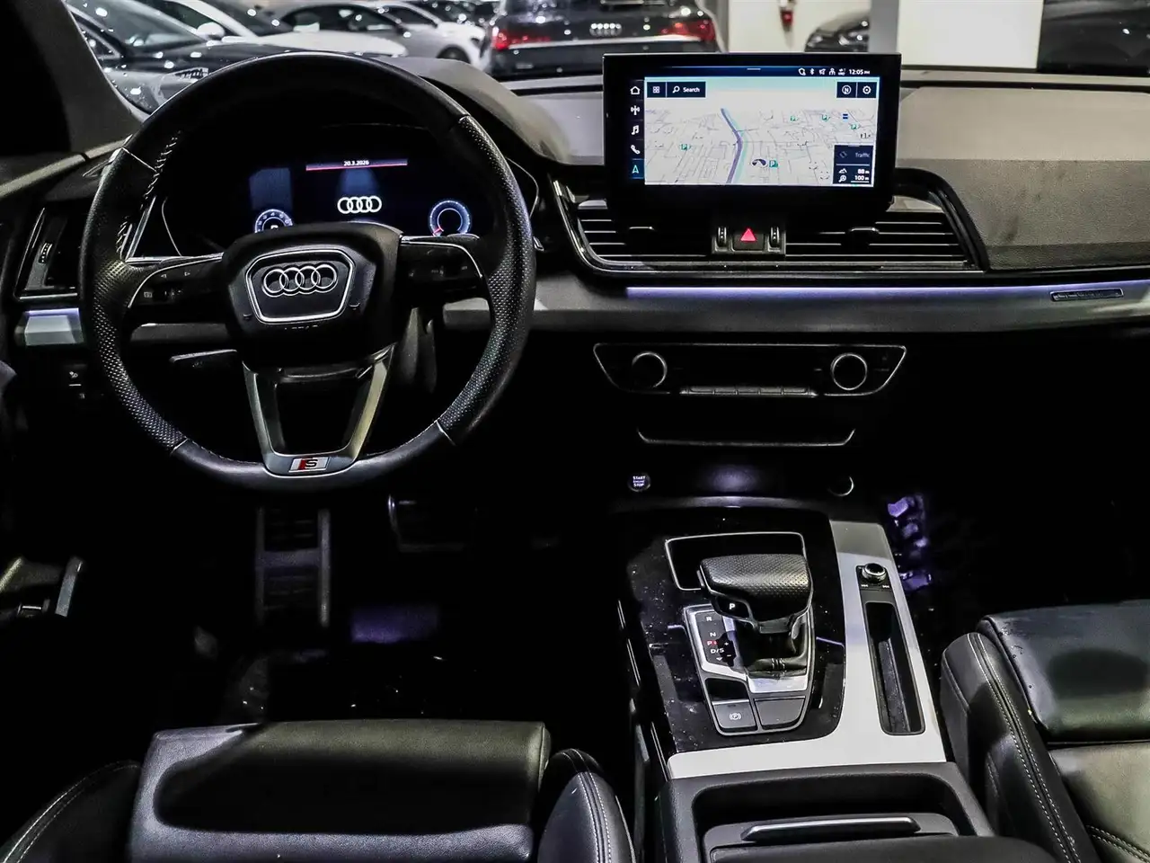 Audi Q5 fotografie Audi Q5