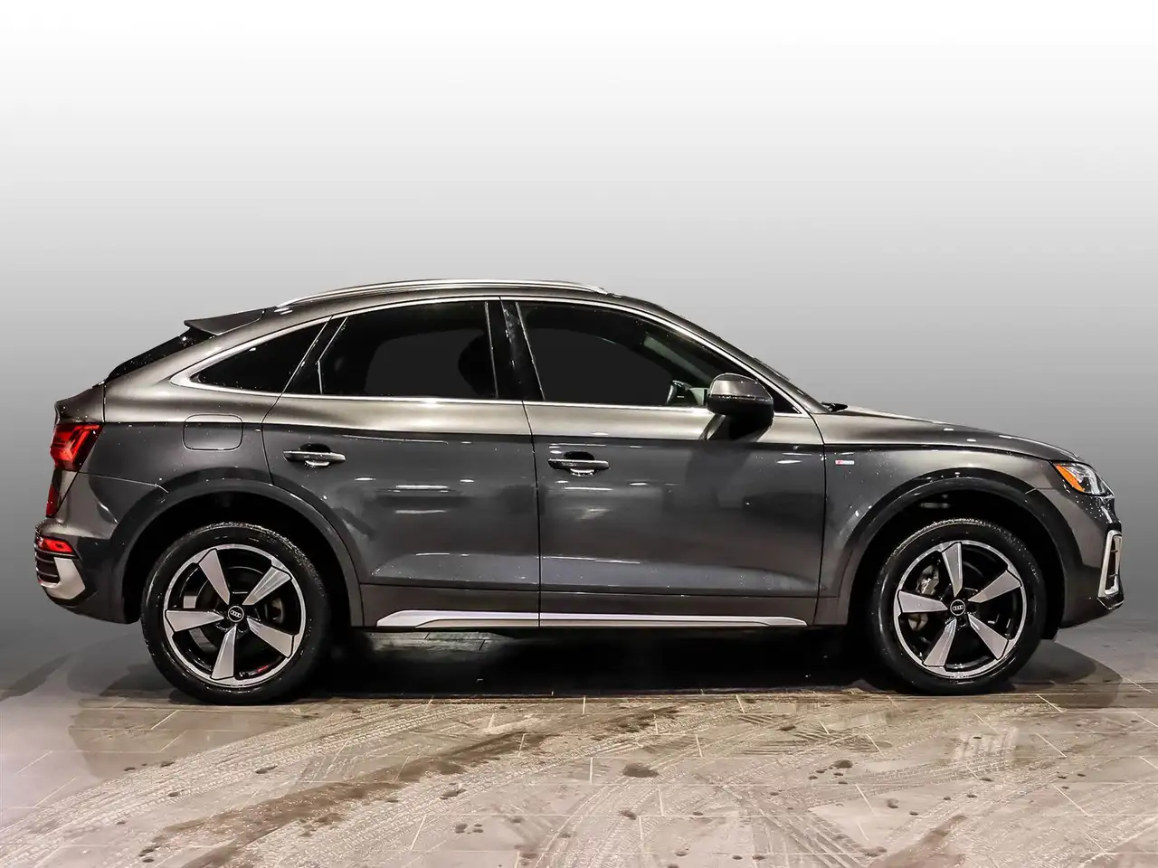 Audi Q5 fotografie Audi Q5