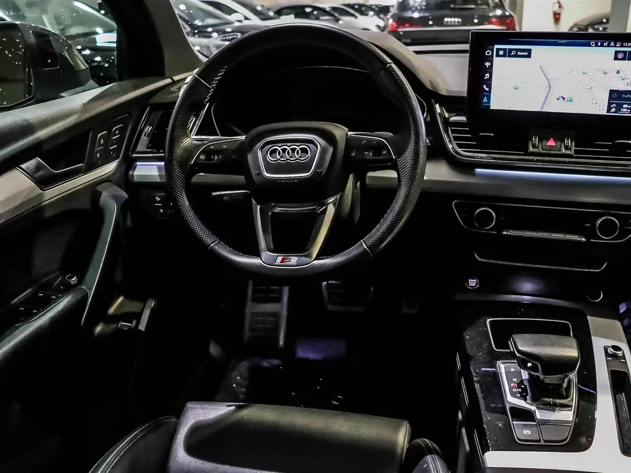 Audi Q5 fotografie Audi Q5