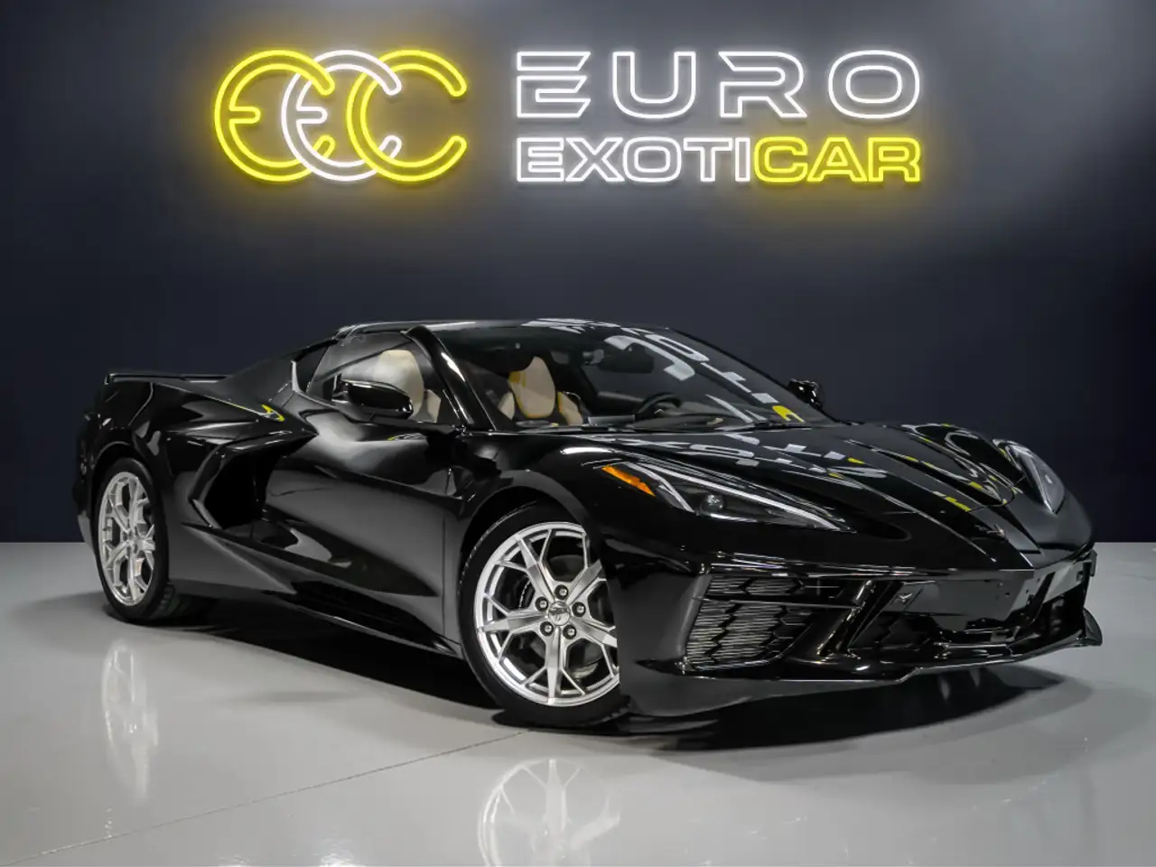 2022 Chevrolet Corvette