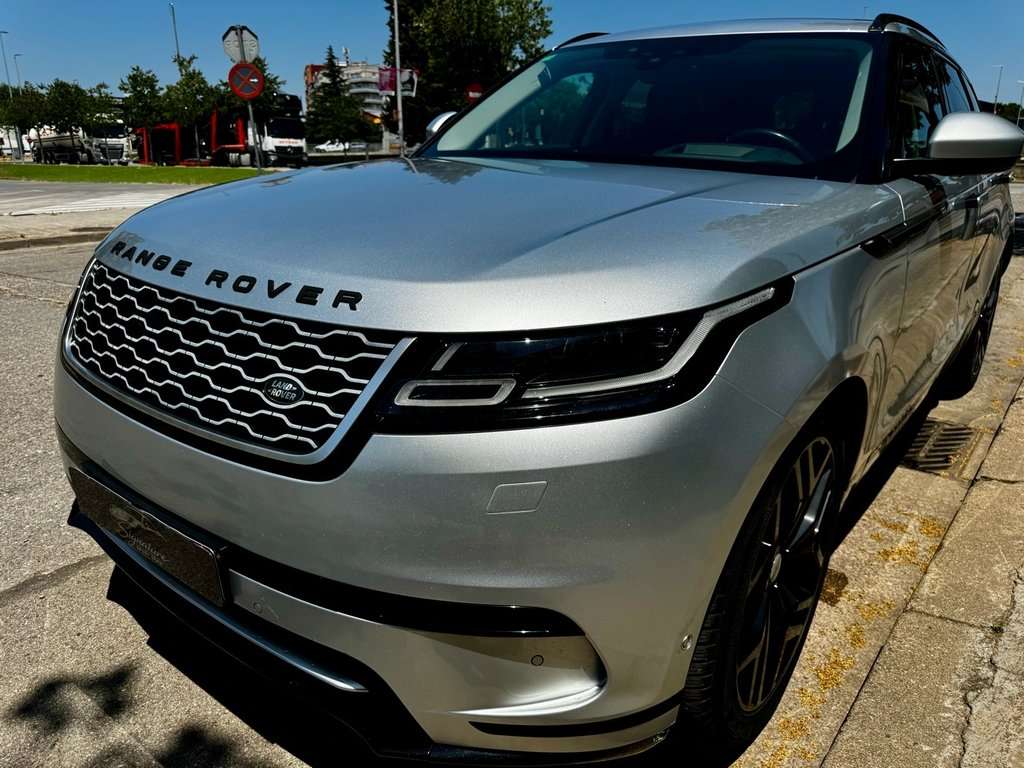 Land Rover Range Rover Velar Land  3.0 D275 202kW (275CV) SE 4WD Auto - foto 1