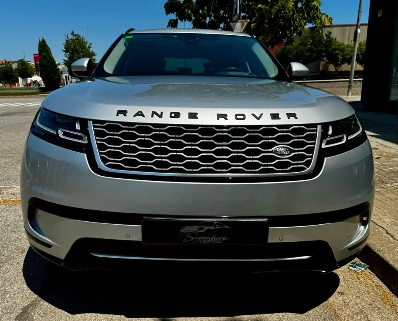 Land Rover Range Rover Velar Land  3.0 D275 202kW (275CV) SE 4WD Auto Gris - 2