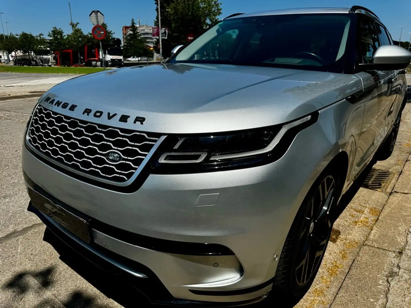 Land Rover Range Rover Velar Land  3.0 D275 202kW (275CV) SE 4WD Auto Gris - 1