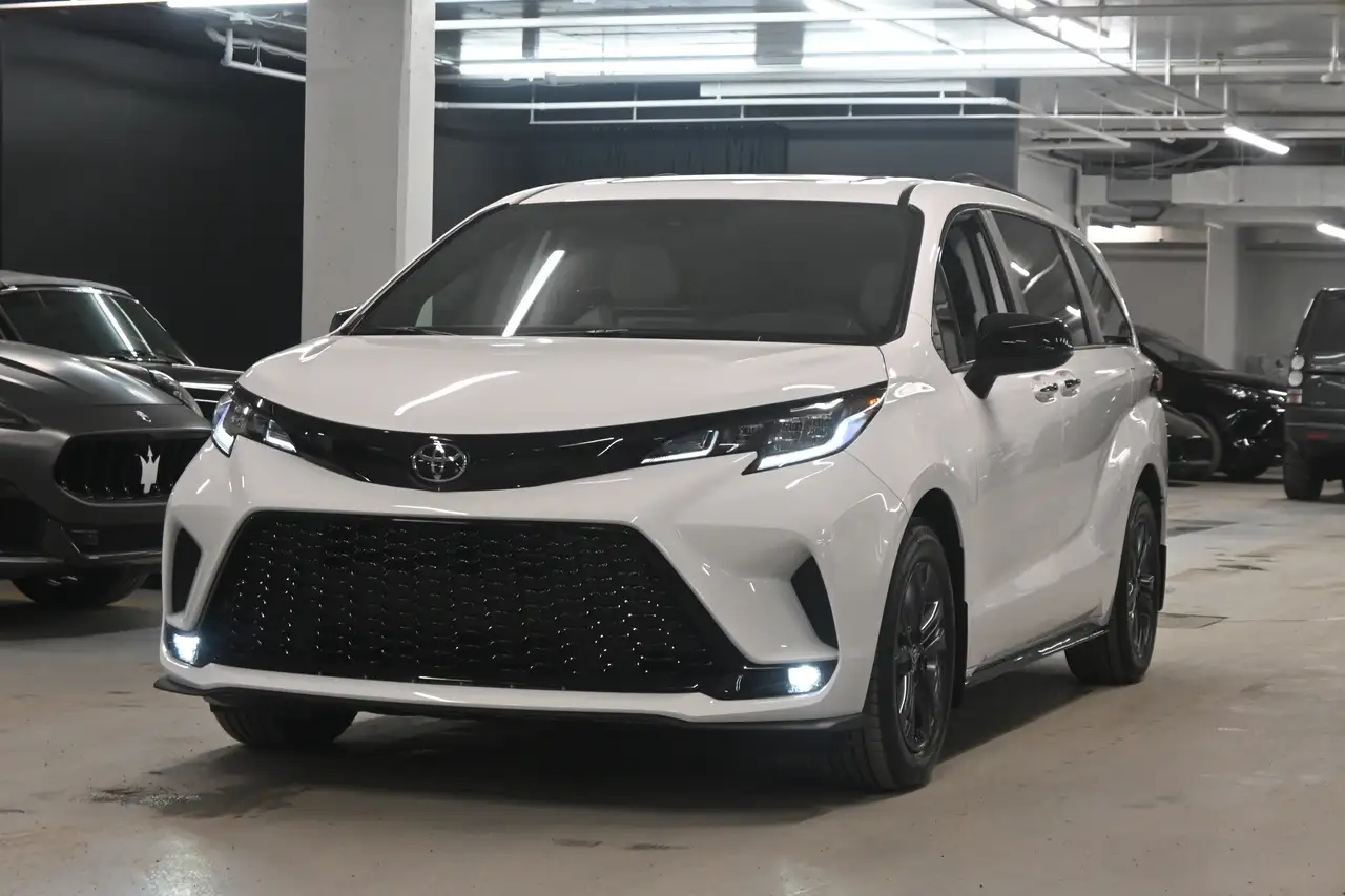 2026 Toyota Sienna
